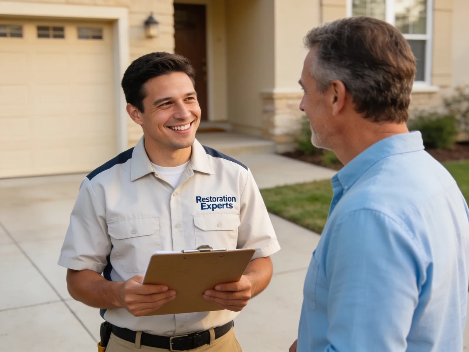 Water Damage Cleanup Calvin, LA FAQs